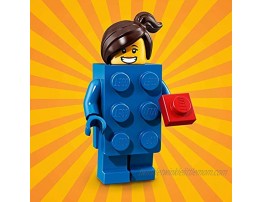 LEGO Series 18 Collectible Party Minifigure LEGO Brick Suit Girl 71021