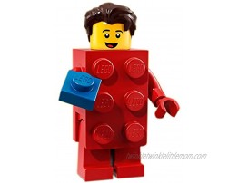 LEGO Series 18 Collectible Party Minifigure LEGO Brick Suit Guy 71021