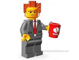 LEGO Series The Lego Movie Minifigure President Business Lord Business 71004