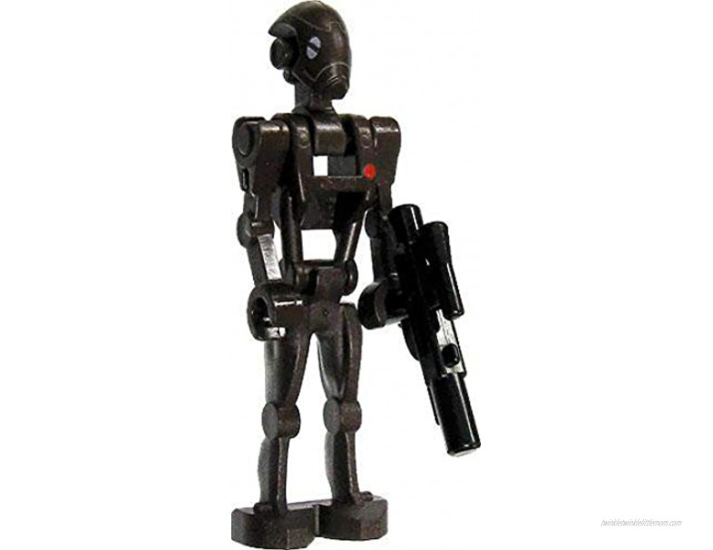 LEGO Star Wars: Commando Droid Minifigure with Blaster