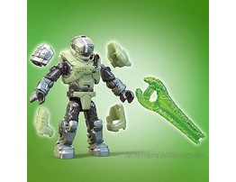 Mega Construx Halo Green Master Chief GWY97