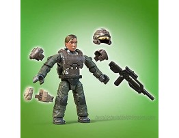 Mega Construx Halo UNSC Marine Platoon Pack Construction Set Building Toys for Kids