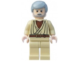Obi-Wan Kenobi Old Ben LF LEGO 2 Star Wars Figure