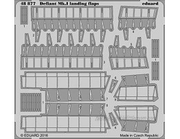 Eduard EDBIG49148 Big Ed Set 1:48-Defiant Mk.1 Airfix Photo-Etched Accessories Various
