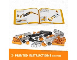 Engino Inventor Build 50 Motorized Multi-Models Construction Kit