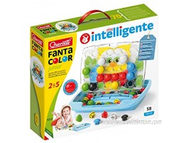 Quercetti Pixel Junior Art Toy Multicolor