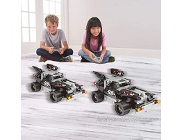 STEM Building Toys for Kids 8,9-14 Year Old Remote Control Racer Kit Popular Girls and Boys Engineering Toy for Creative Play Top RC Car Building Sets for Children Age 6-12