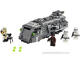 LEGO Star Wars Imperial Armored Marauder 75311 Awesome Toy Building Kit for Kids with Greef Karga and Stormtroopers; New 2021 478 Pieces
