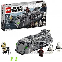 LEGO Star Wars Imperial Armored Marauder 75311 Awesome Toy Building Kit for Kids with Greef Karga and Stormtroopers; New 2021 478 Pieces
