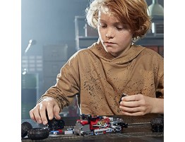 LEGO Technic BASH! 42073 Building Kit 139 Pieces