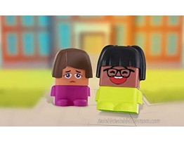 Miniland Emotiblocks From Ages 2–6 Years 1-6 Players Social Awareness Emotional Intelligence Therapy Game Diversity Play Understand Facial Cues How to Express Feelings Asperger’s Toy