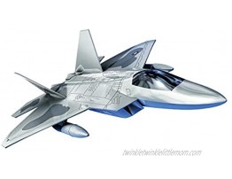 Airfix Quickbuild Lockheed Martin Raptor Airplane Multi