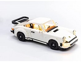 Brick Loot Deluxe LED Lighting Light Kit for Your LEGO Porsche 911 Set 10295 Note: Model is NOT Included