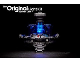 Brick Loot LED Lighting Kit for Your Doctor Who Lego Set 21304 Lego Set NOT Included Handmade