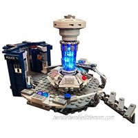 Brick Loot LED Lighting Kit for Your Doctor Who Lego Set 21304 Lego Set NOT Included Handmade