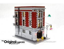 Brick Loot Lighting Kit for Your Lego Ghostbusters Firehouse Headquarters Set 75827 Lego Set NOT Included