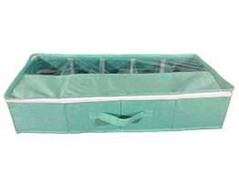 Brick Nation Storage Container Turquoise