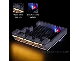 LED Lighting Set for Lego 10278 Police Station Light Kit Without Building Blocks Sound Version