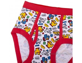 LEGO Boys' Multicharacter Underwear Multipacks
