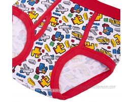 LEGO Boys' Multicharacter Underwear Multipacks
