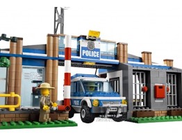 LEGO City Police Forest Station 4440
