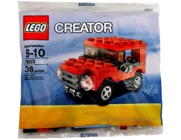 LEGO Creator 7803 Off Roader Jeep Polybag