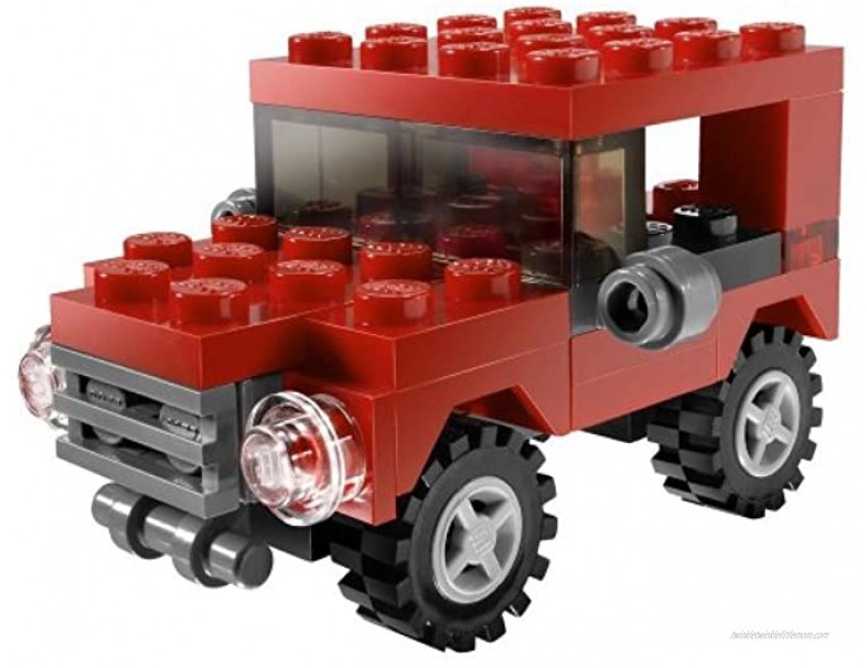 LEGO Creator 7803 Off Roader Jeep Polybag