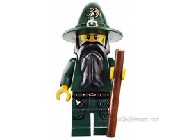 LEGO Kingdoms Mini Figure Set #7955 Wizard