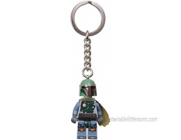 LEGO Star Wars: Boba Fett Keychain
