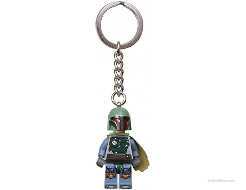 LEGO Star Wars: Boba Fett Keychain