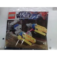 LEGO Star Wars Mini Building Set #30057 Anakins Podracer Bagged