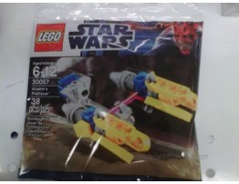 LEGO Star Wars Mini Building Set #30057 Anakins Podracer Bagged