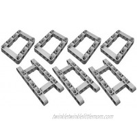LEGO Technic NEW 7 pcs CHASSIS FRAME LIFTARM Beam Studless Part Piece 64179 64178 Mindstorms