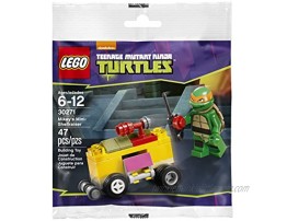 LEGO Teenage Mutant Ninja Turtles: Mikey's Mini Shellraiser Tmnt Set 30271 Bagged