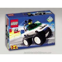 LEGO Town 4WD Police Patrol 6471