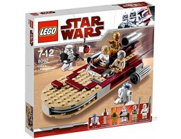 Star Wars LEGO Luke's Landspeeder 8092