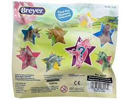 Breyer Horse Crazy Stablemates Mystery Unicorn Surprise Blind Bag