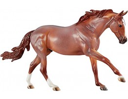 Breyer Horses Traditional Series Peptoboonsmal | Champion Cutting Horse | Horse Toy Model | 14 x 8 | 1:9 Scale Horse Figurine | Model #1829