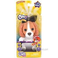 Little Live OMG Pets Have Talent Puppy Pop Diva