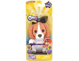 Little Live OMG Pets Have Talent Puppy Pop Diva
