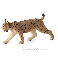 MOJO Iberian Lynx Toy Figure