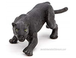 Papo Black Panther Figure Multicolor one Size