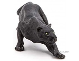 Papo Black Panther Figure Multicolor one Size