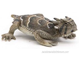 Papo Horned Lizard Figure Multi