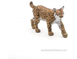 Papo Lynx Figure Multicolor