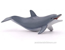 Papo Playing Dolphin Figure Multicolor