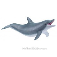 Papo Playing Dolphin Figure Multicolor
