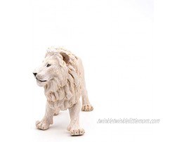 Papo White Lion Figure