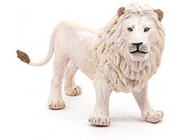 Papo White Lion Figure