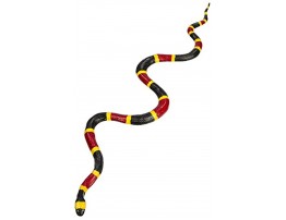 Safari Ltd Incredible Creatures Coral Snake